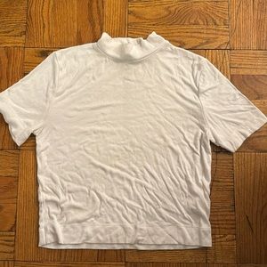 MOCK NECK SOFT ARITIZA TEE SHIRT